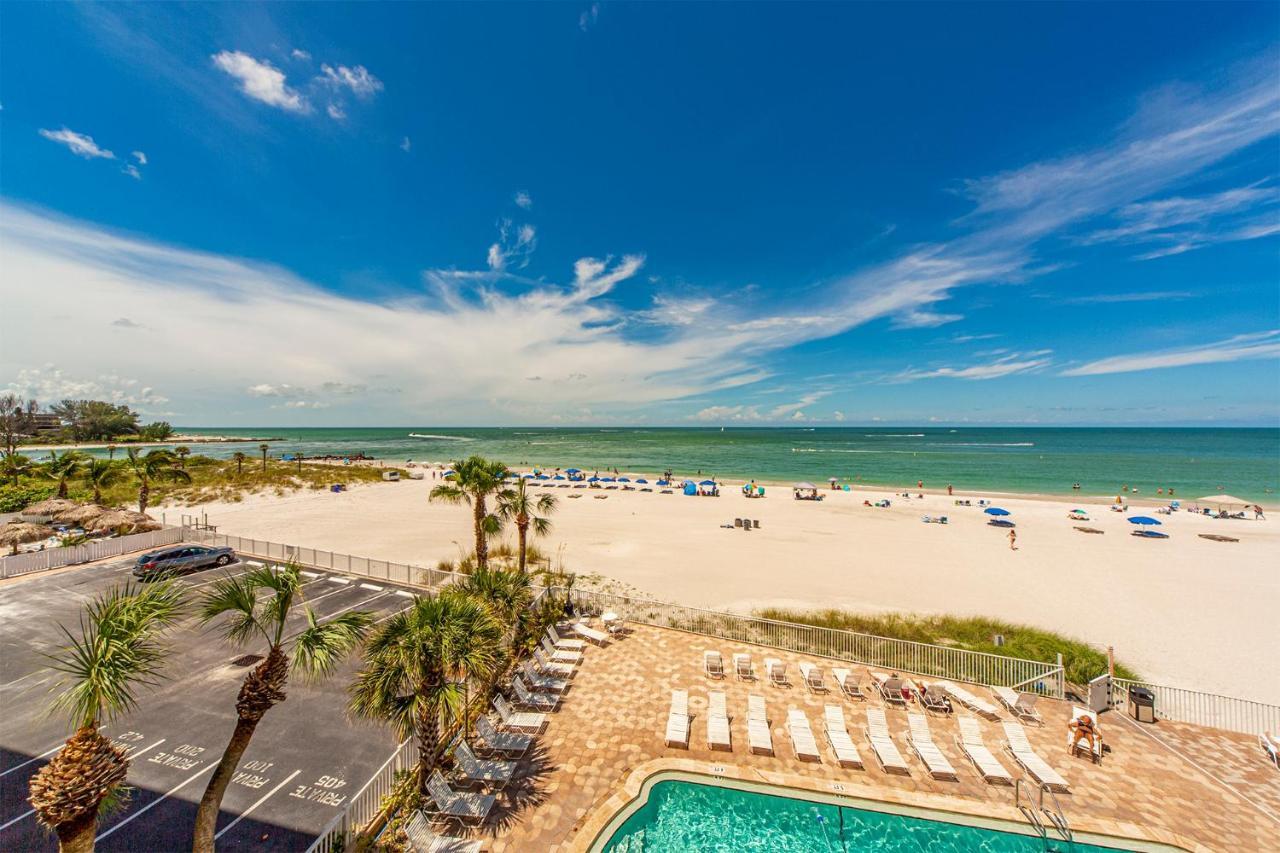 301 Sandy Shores Condos St. Pete Beach Exterior photo