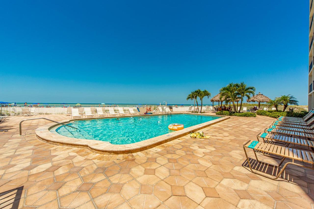 301 Sandy Shores Condos St. Pete Beach Exterior photo