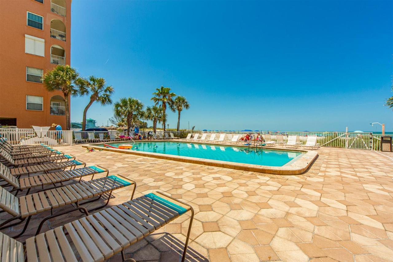 301 Sandy Shores Condos St. Pete Beach Exterior photo