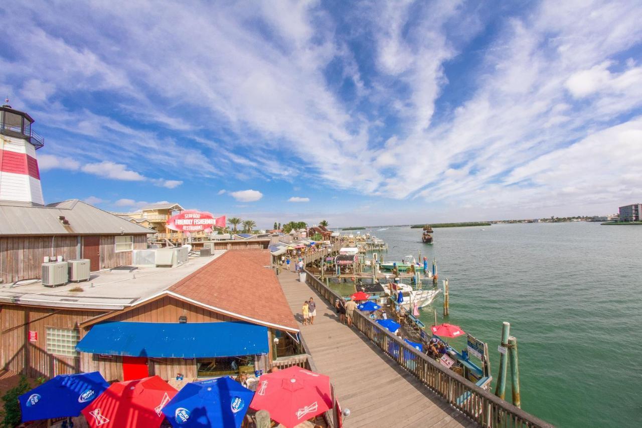 301 Sandy Shores Condos St. Pete Beach Exterior photo