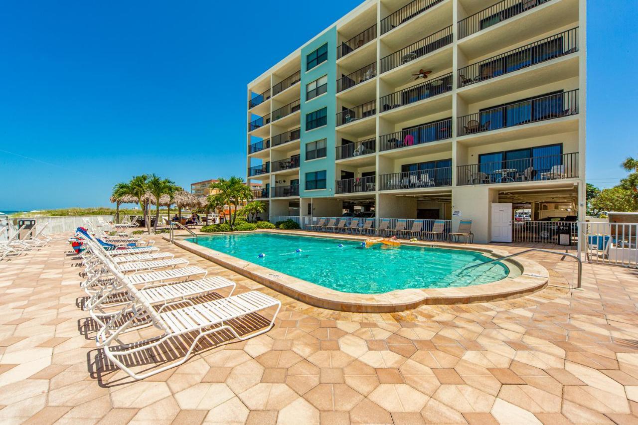 301 Sandy Shores Condos St. Pete Beach Exterior photo
