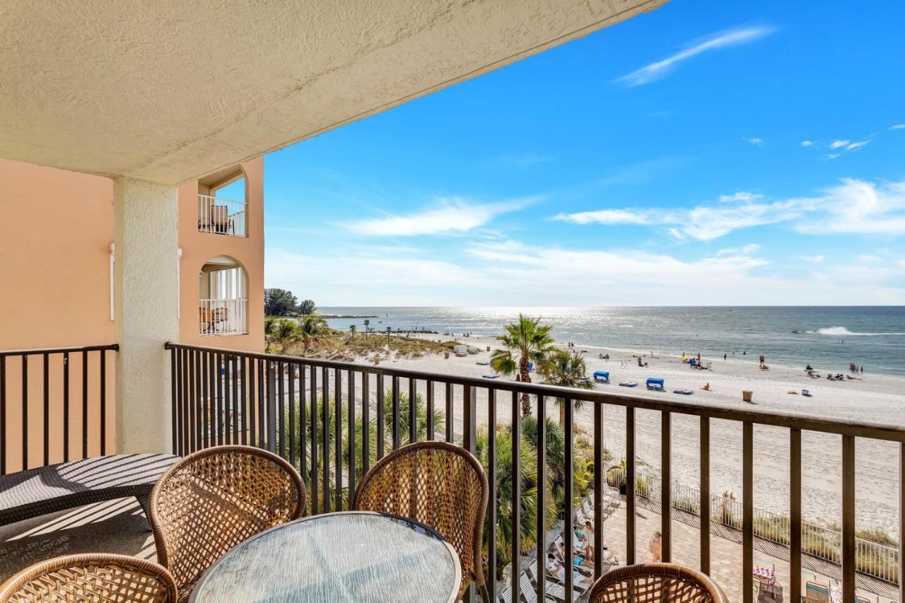 301 Sandy Shores Condos St. Pete Beach Exterior photo